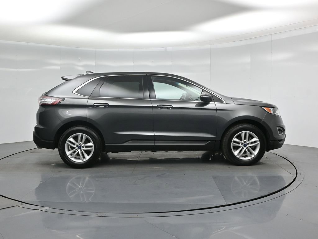 Certified 2017 Ford Edge SEL w/ Equipment Group 201A image 27
