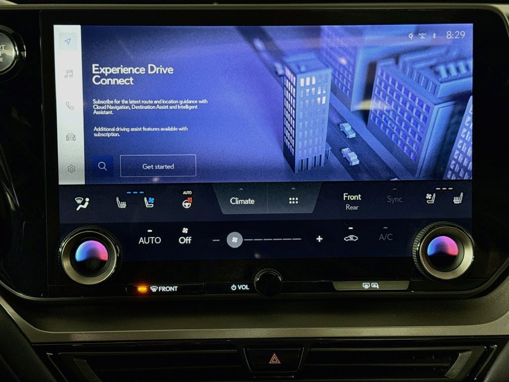 Certified 2024 Lexus TX 350 AWD w/ Captains Chair Package image 13