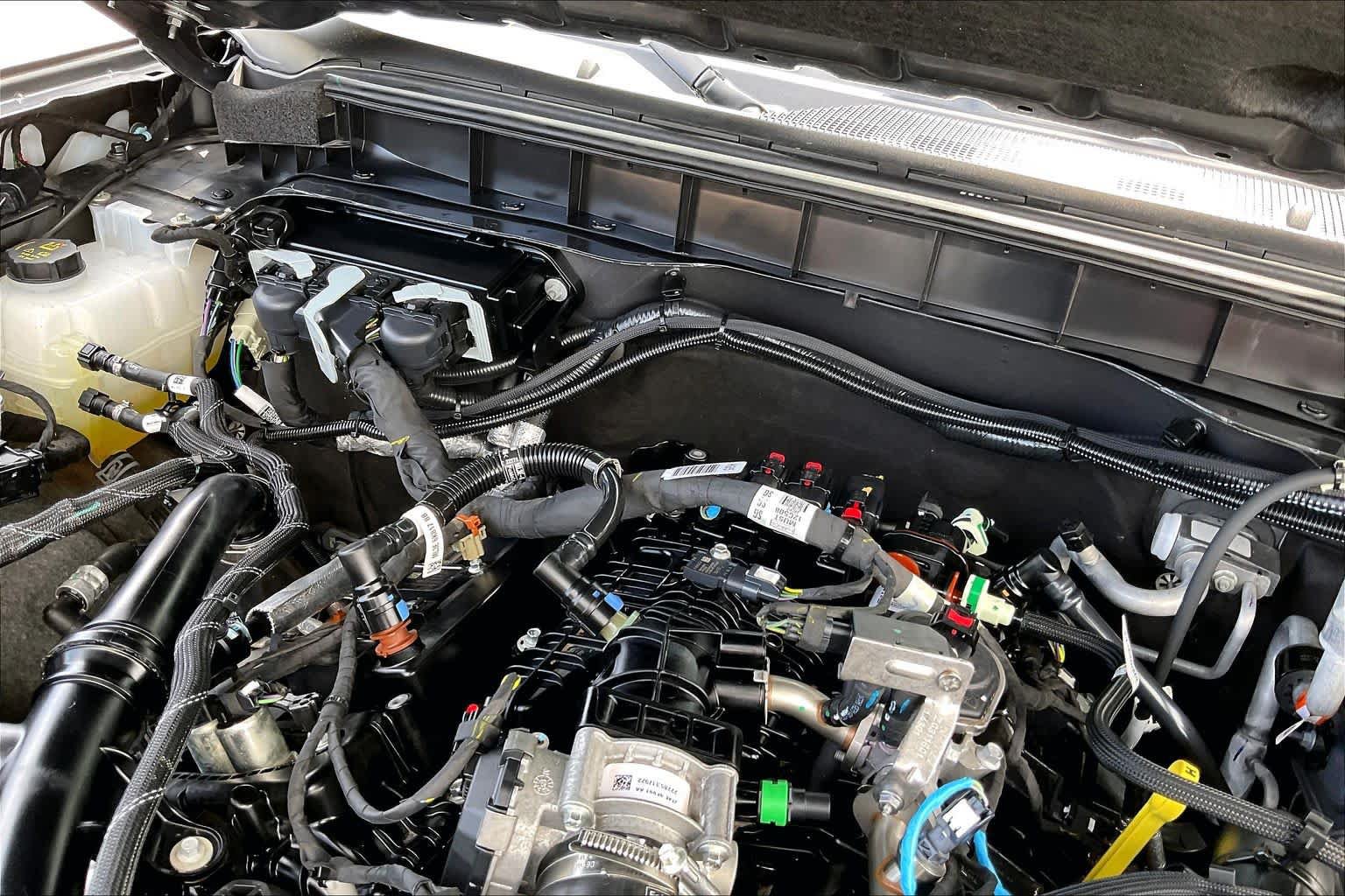 Used 2022 Ford Bronco Wildtrak AWD/4WD image 28
