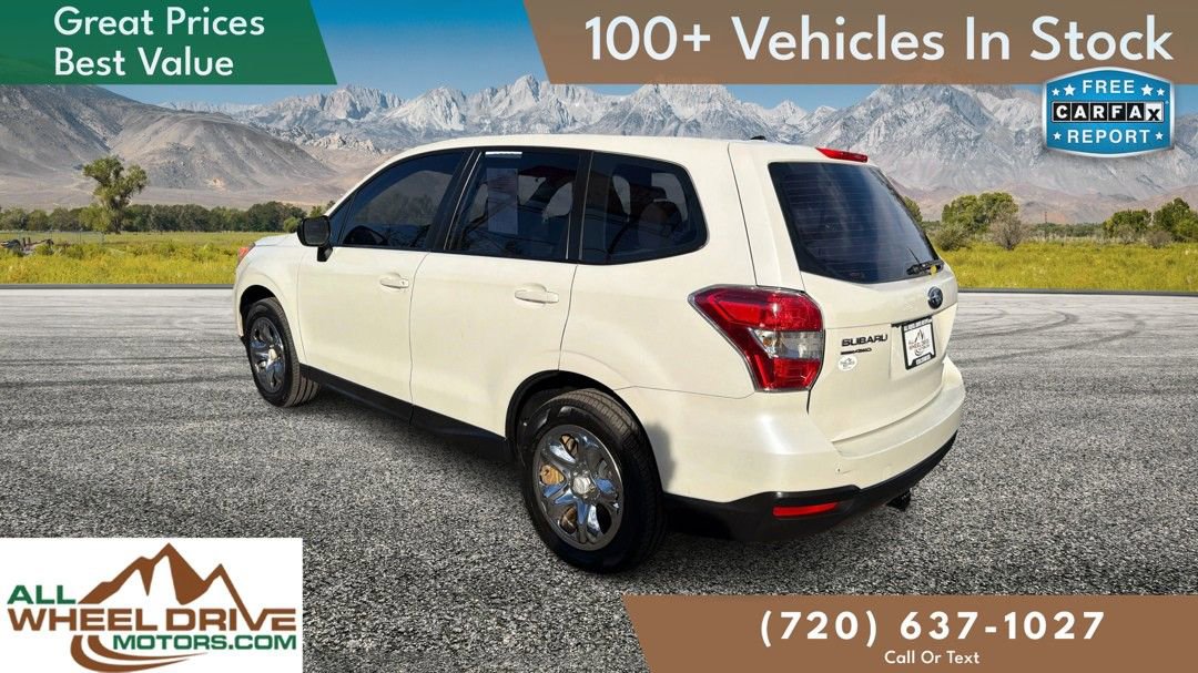 Used 2015 Subaru Forester 2.5i image 7