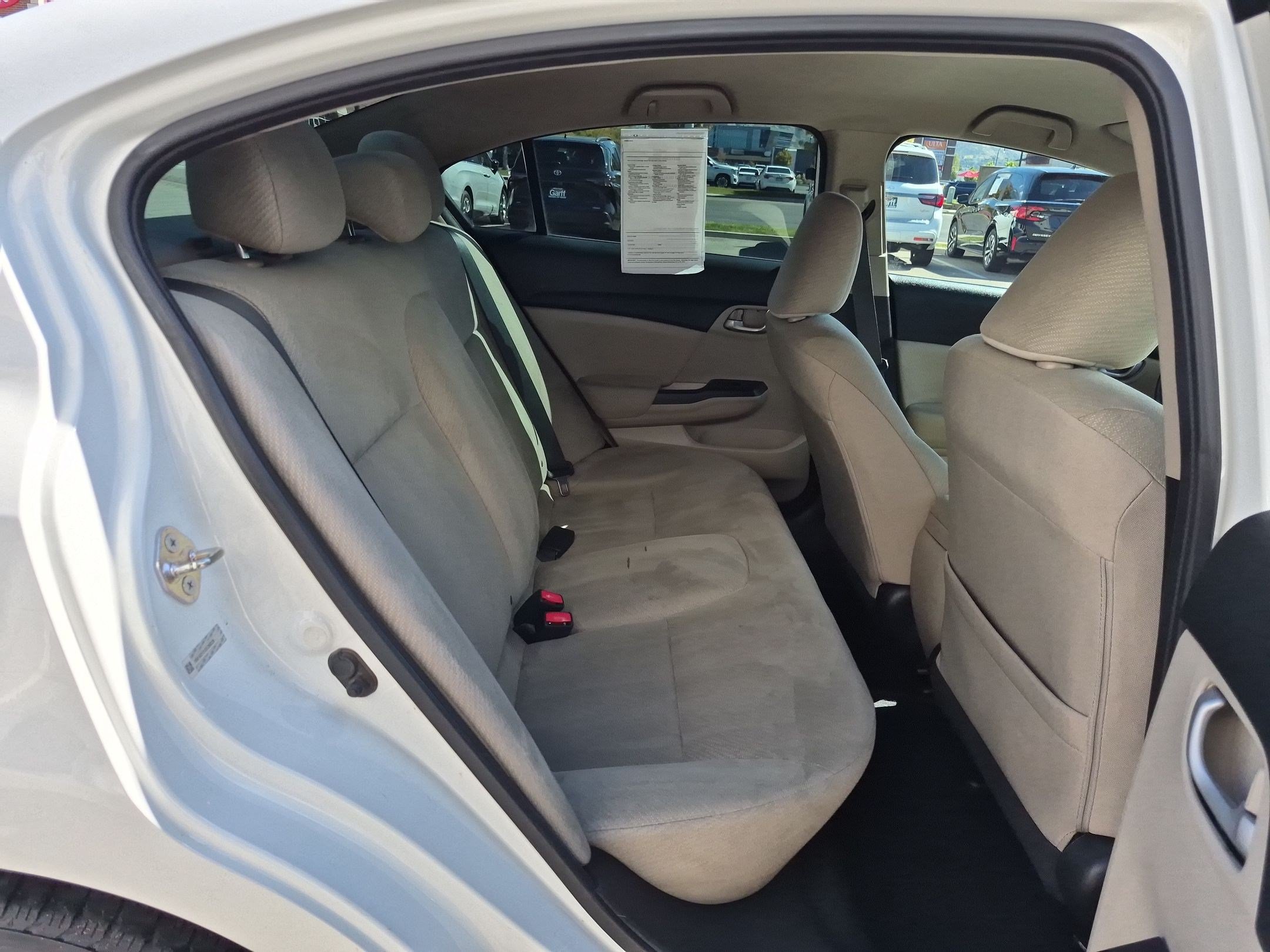 Used 2013 Honda Civic LX image 30