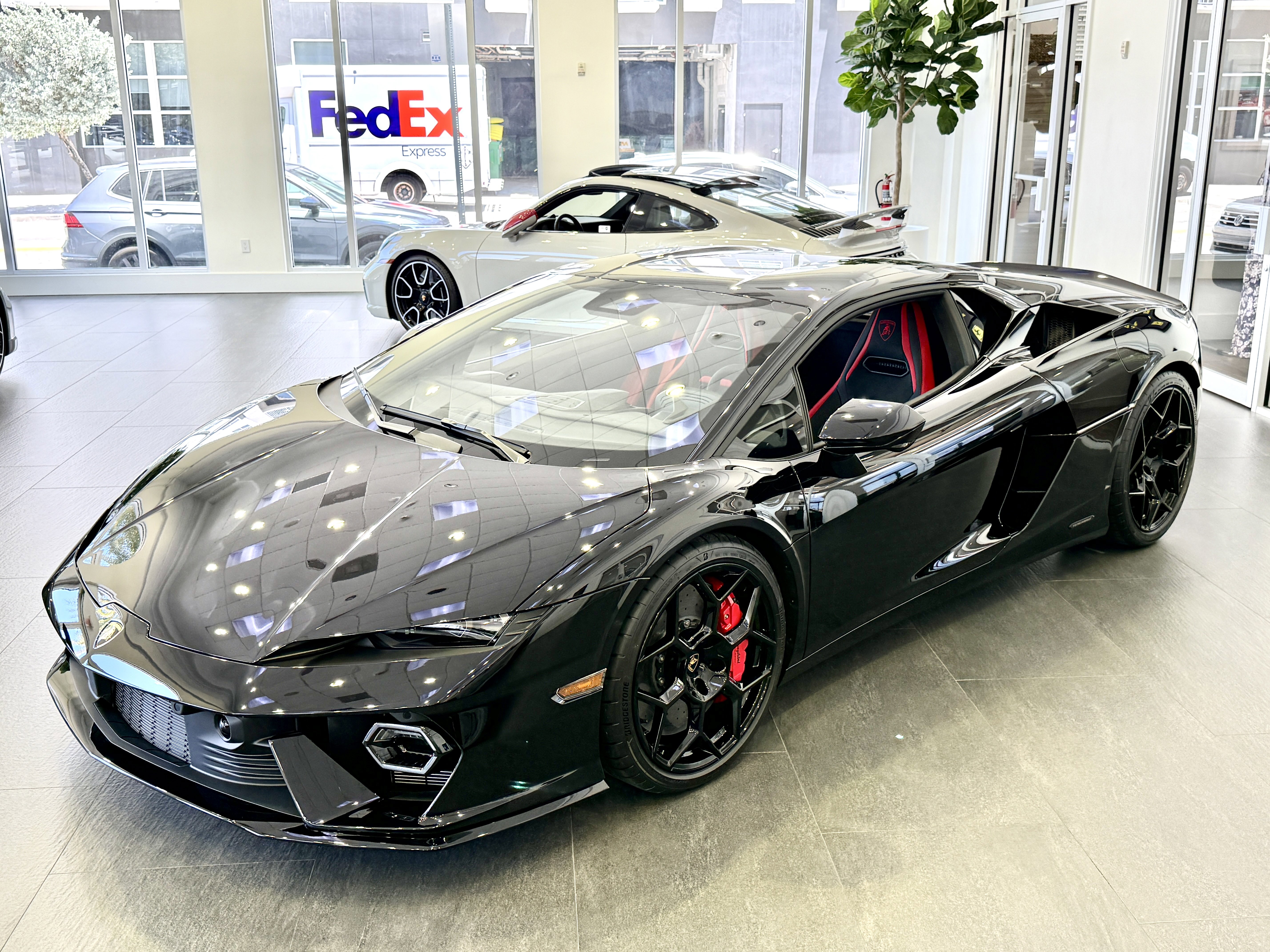 Used 2026 Lamborghini Temerario AWD/4WD image 4