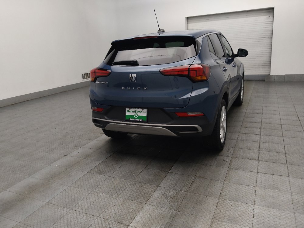 Used 2024 Buick Encore GX Preferred FWD image 9