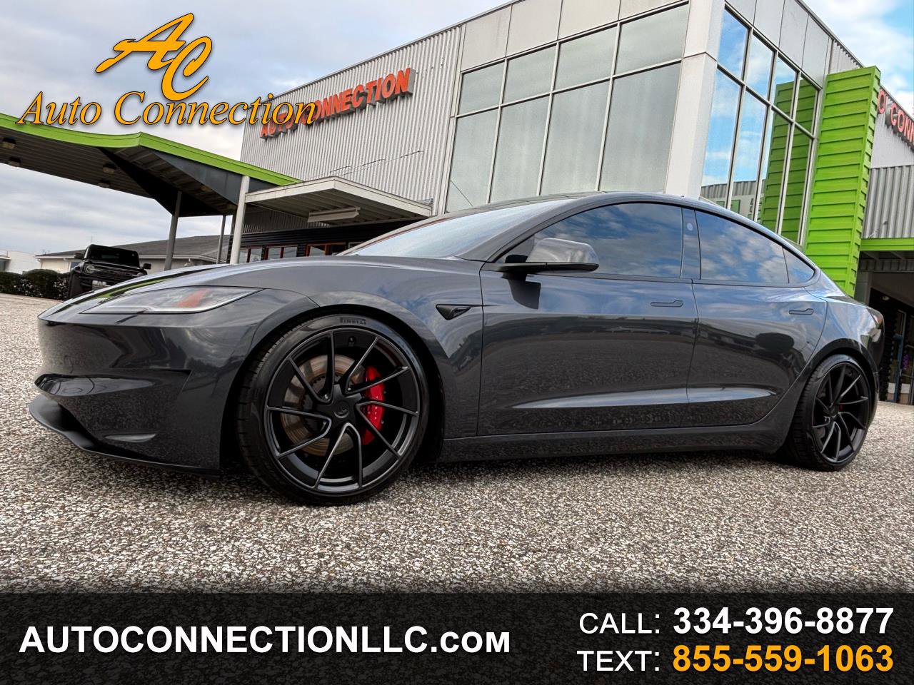 Used 2024 Tesla Model 3 Performance