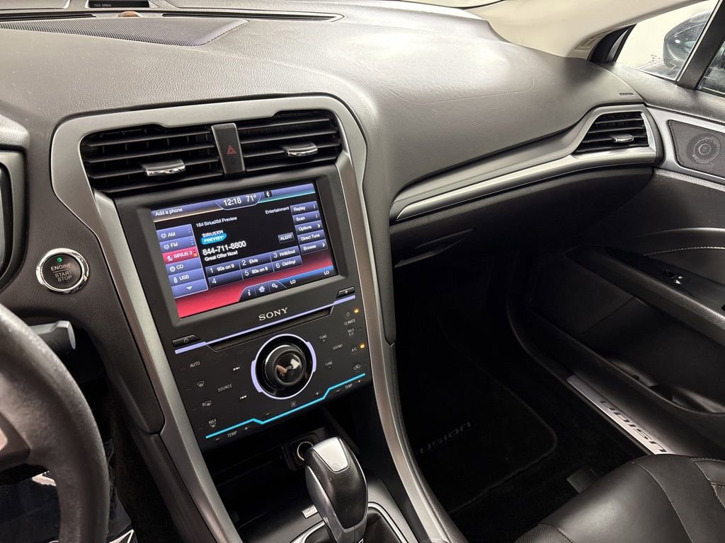 Used 2014 Ford Fusion Titanium image 28