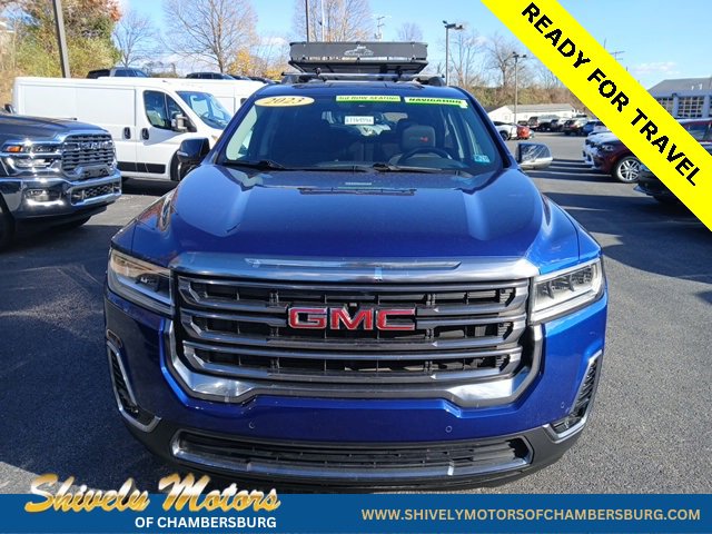 Used 2023 GMC Acadia AT4 image 8