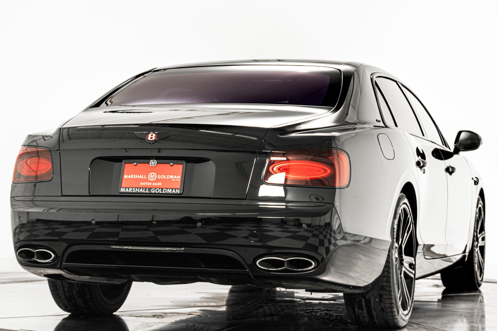 Used 2017 Bentley Flying Spur S V8 AWD/4WD image 9