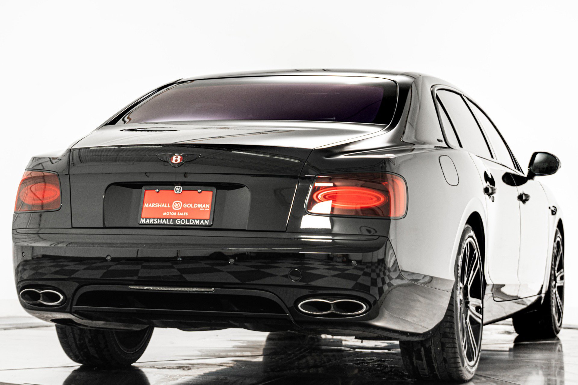 Used 2017 Bentley Flying Spur S V8 image 9