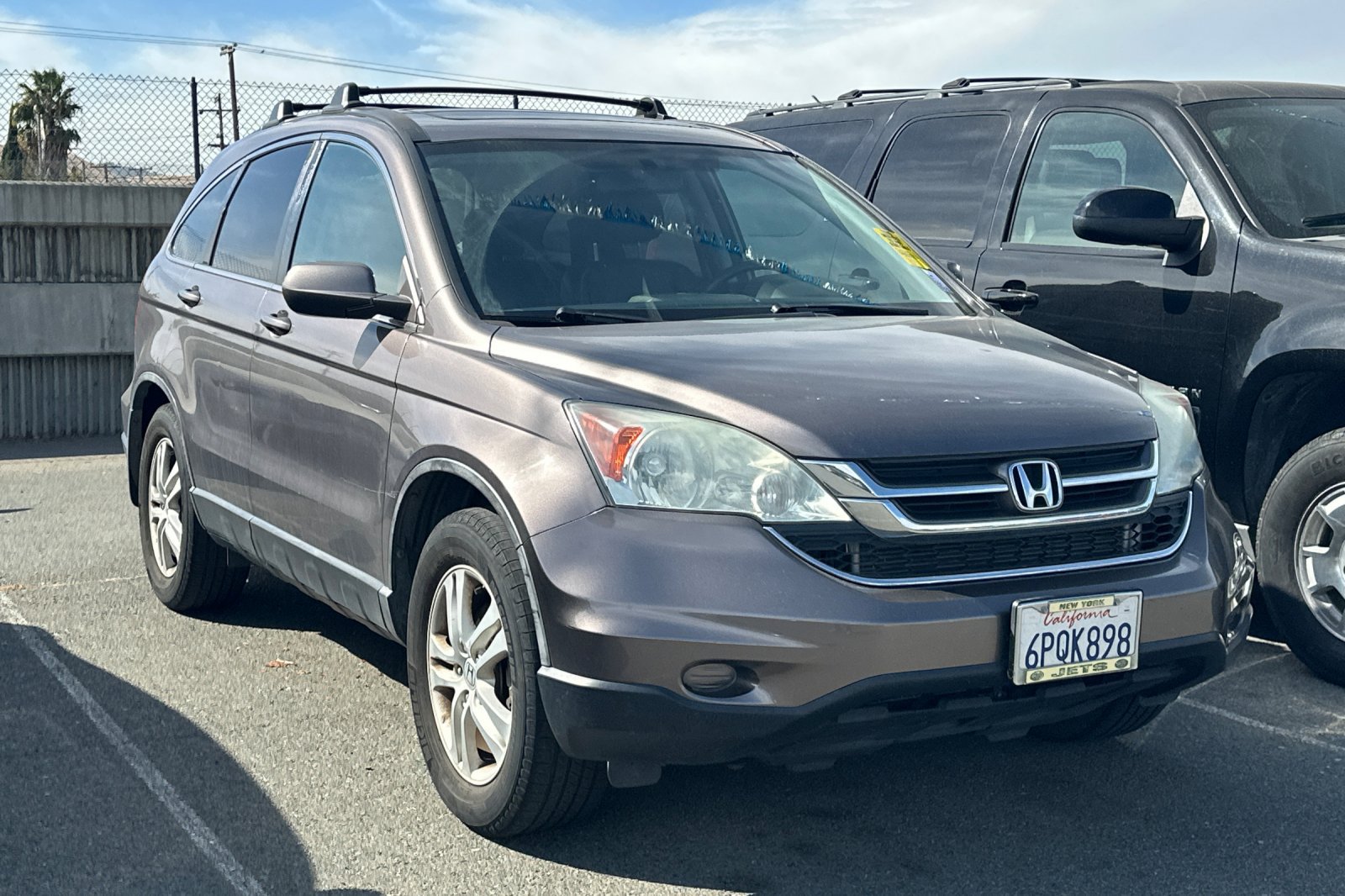 Used 2010 Honda CR-V EX-L image 2