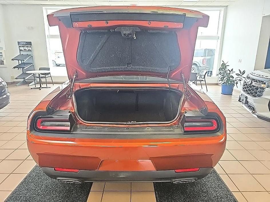 Used 2020 Dodge Challenger SXT w/ Cold Weather Group AWD/4WD image 26