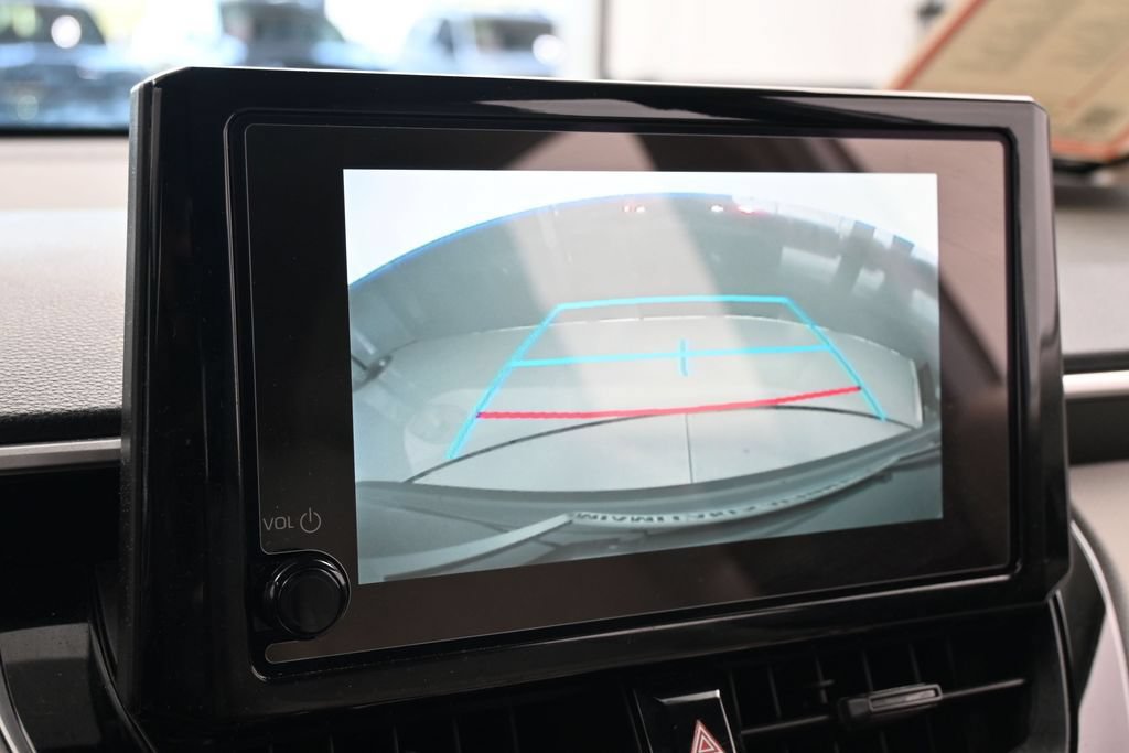 Used 2026 Toyota Corolla Cross L FWD image 17