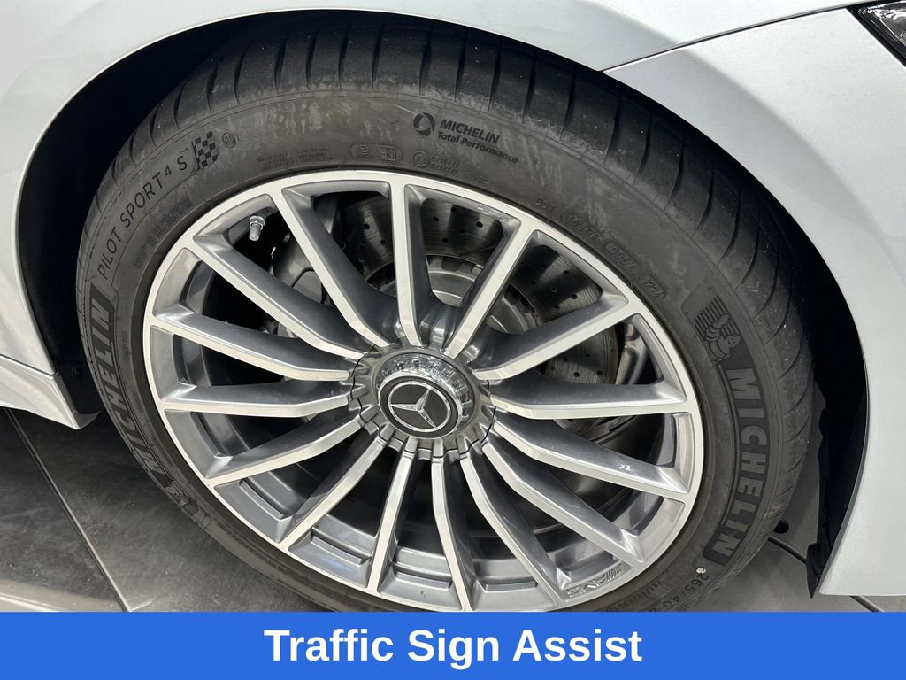 Certified 2024 Mercedes-Benz AMG GT 53 image 15