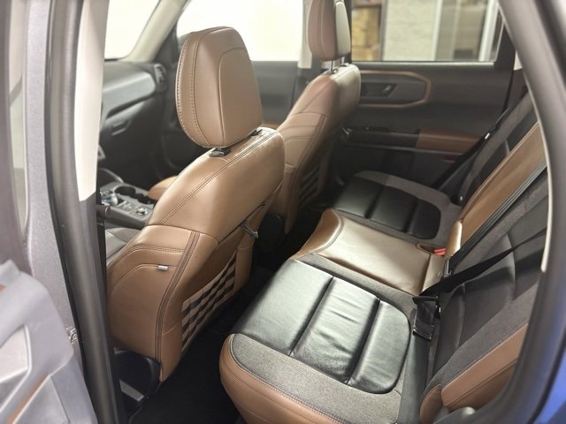 Used 2023 Ford Bronco Sport Outer Banks image 16