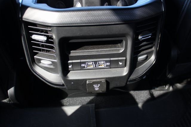Used 2025 RAM 1500 Rebel w/ Rebel Level 2 Equipment Group image 33