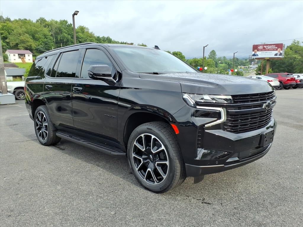 Used 2023 Chevrolet Tahoe RST w/ Luxury Package AWD/4WD image 10