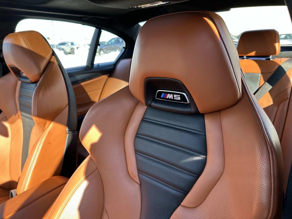 Used 2019 BMW M5 w/ Executive Package image 28