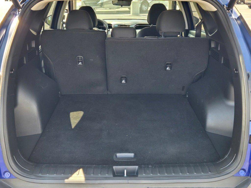 Used 2024 Hyundai Tucson SEL FWD image 13