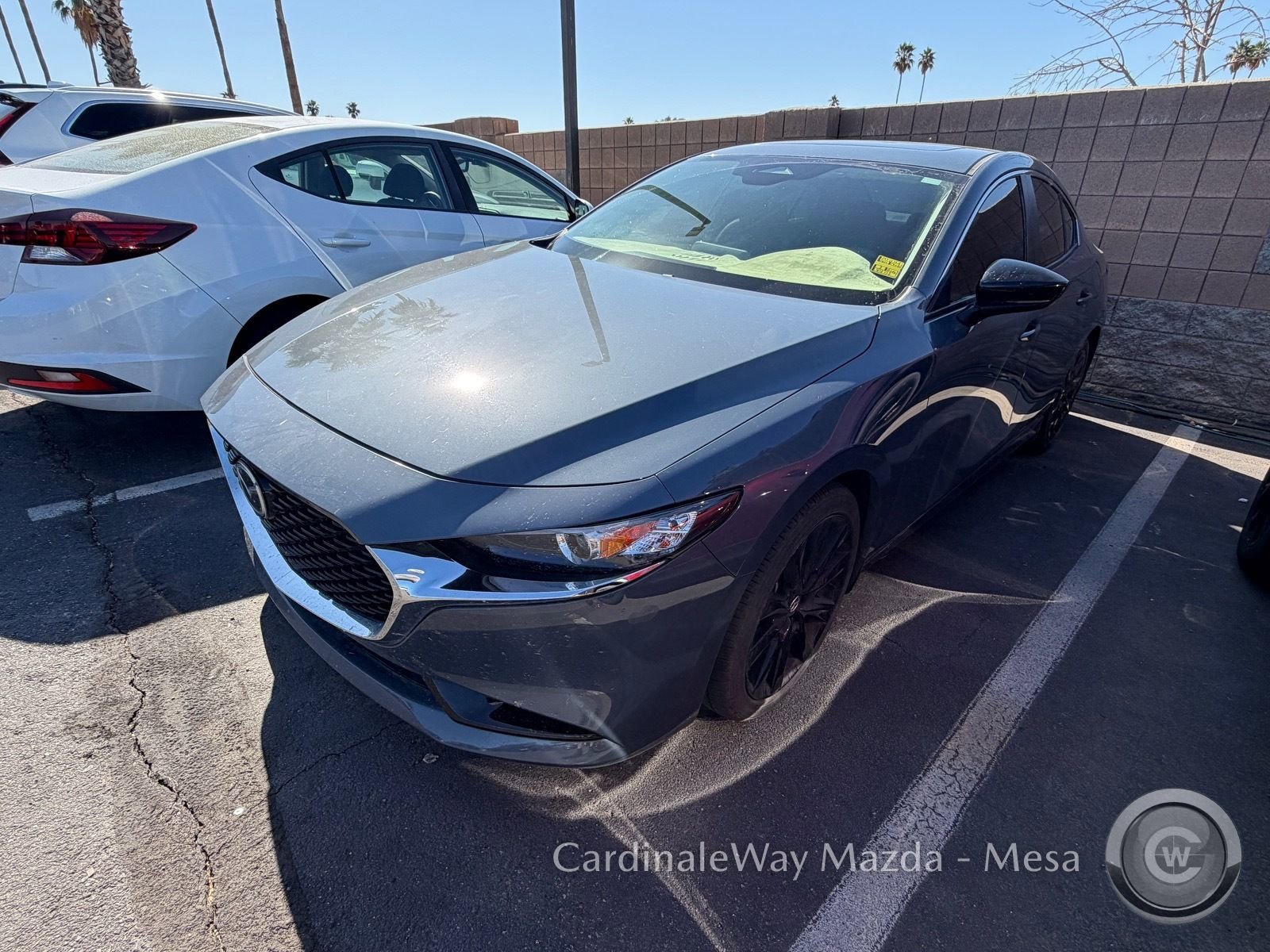 Used 2024 MAZDA MAZDA3 s image 5