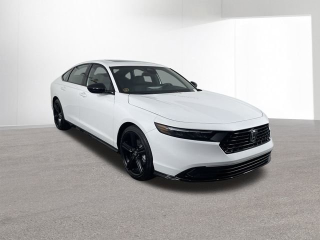 New 2025 Honda Accord Sport image 12