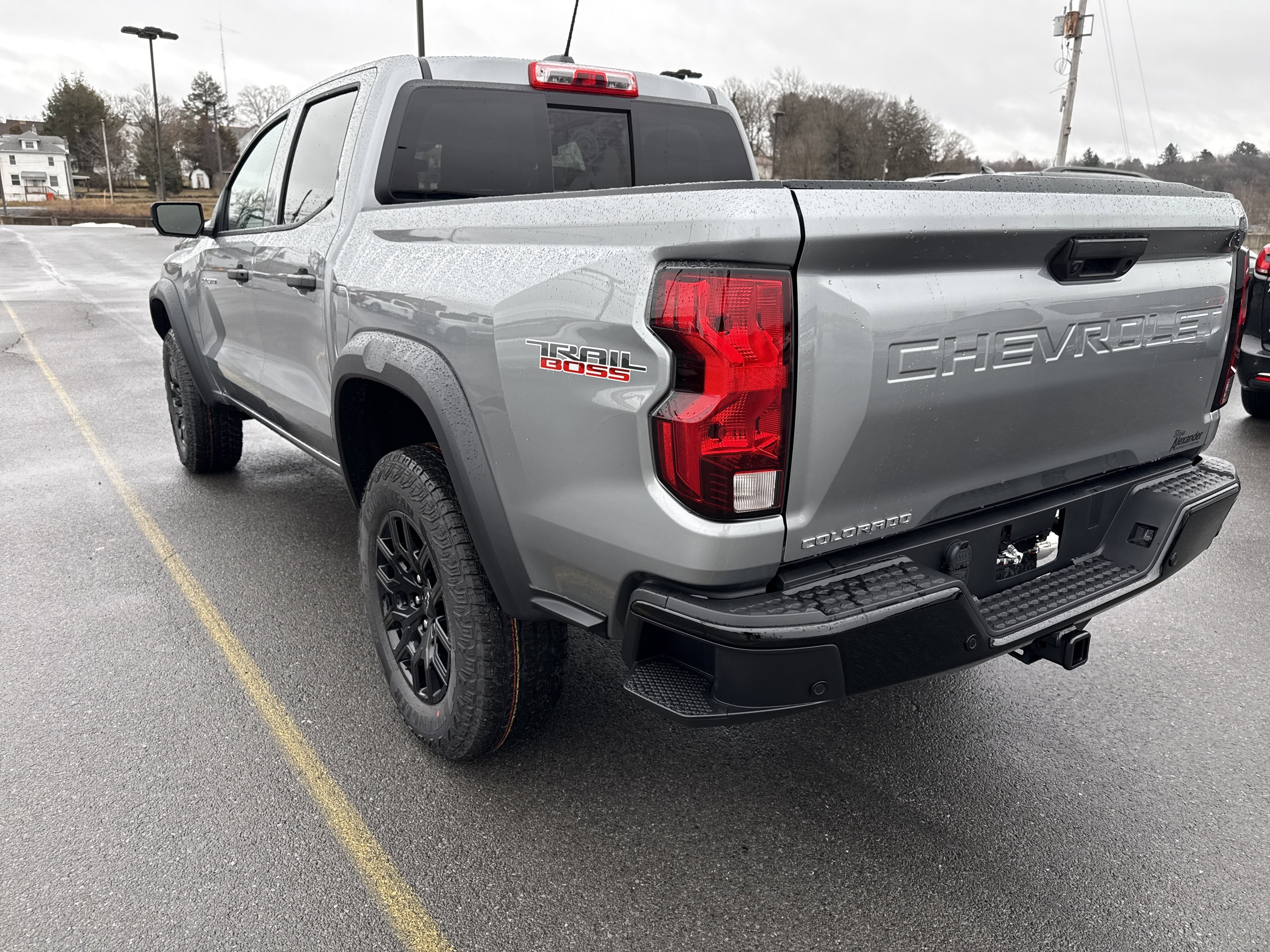 New 2026 Chevrolet Colorado Trail Boss image 6