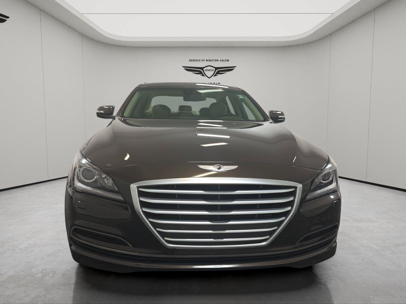 Used 2015 Hyundai Genesis 3.8 AWD/4WD image 8