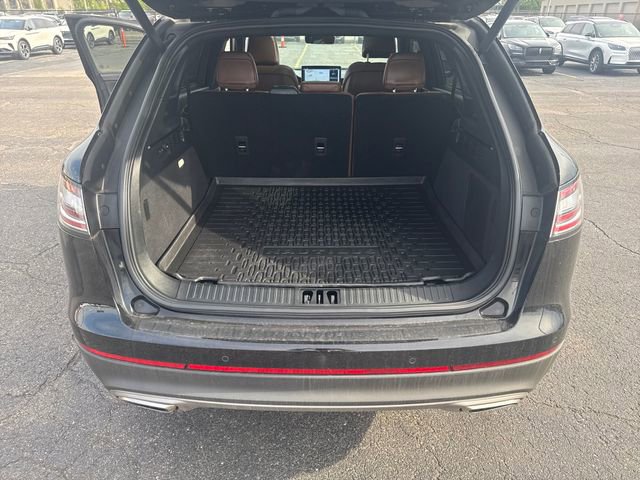 Certified 2023 Lincoln Nautilus Reserve w/ Equipment Group 201A image 28