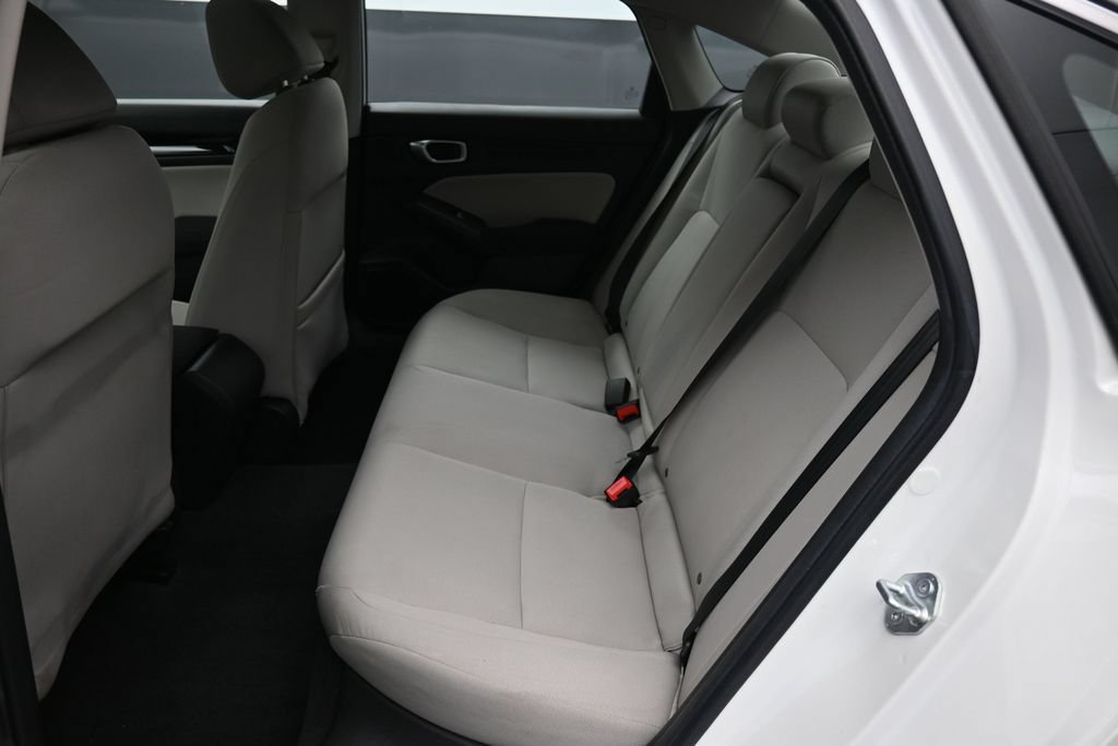 Certified 2024 Honda Civic EX image 21