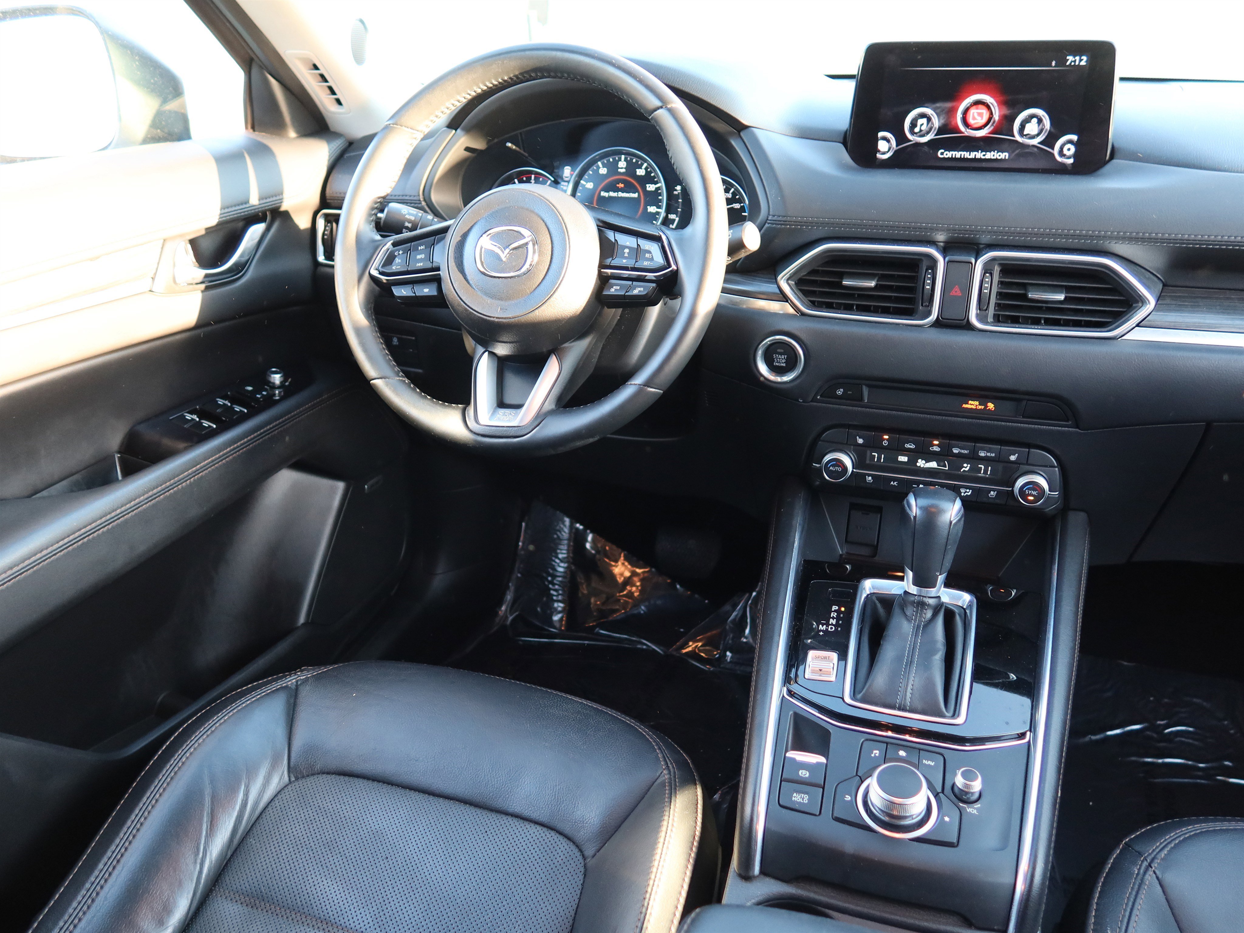 Used 2020 MAZDA CX-5 Grand Touring Reserve AWD/4WD image 14