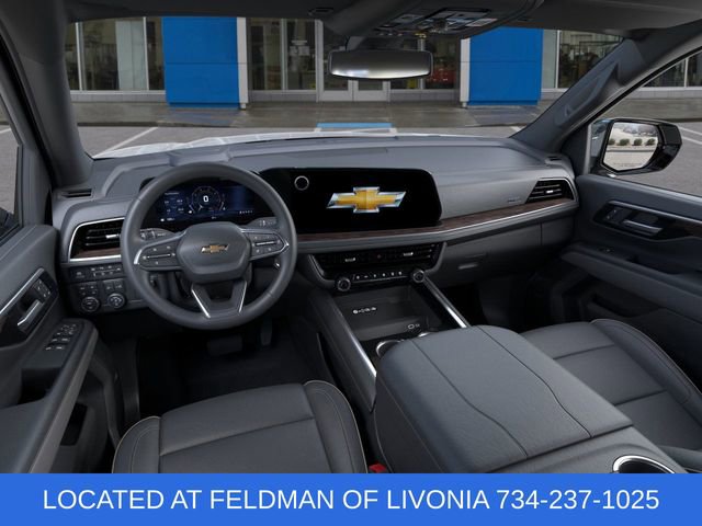 New 2026 Chevrolet Suburban Premier image 15