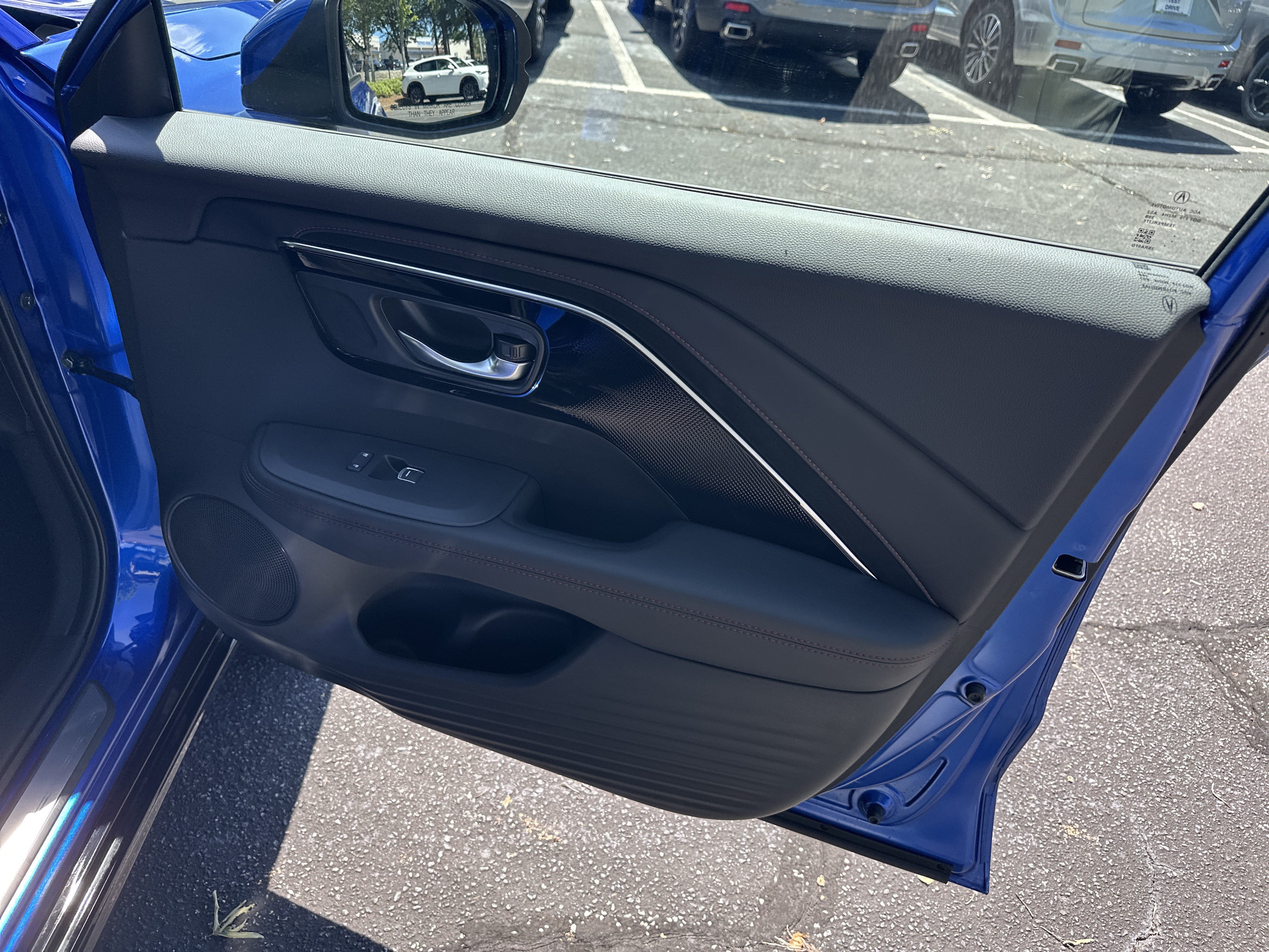 Certified 2025 Acura ADX A-Spec FWD image 16