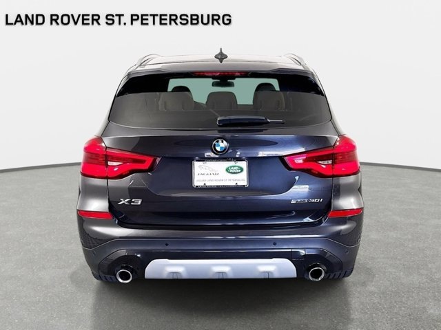 Used 2021 BMW X3 sDrive30i w/ Premium Package image 6