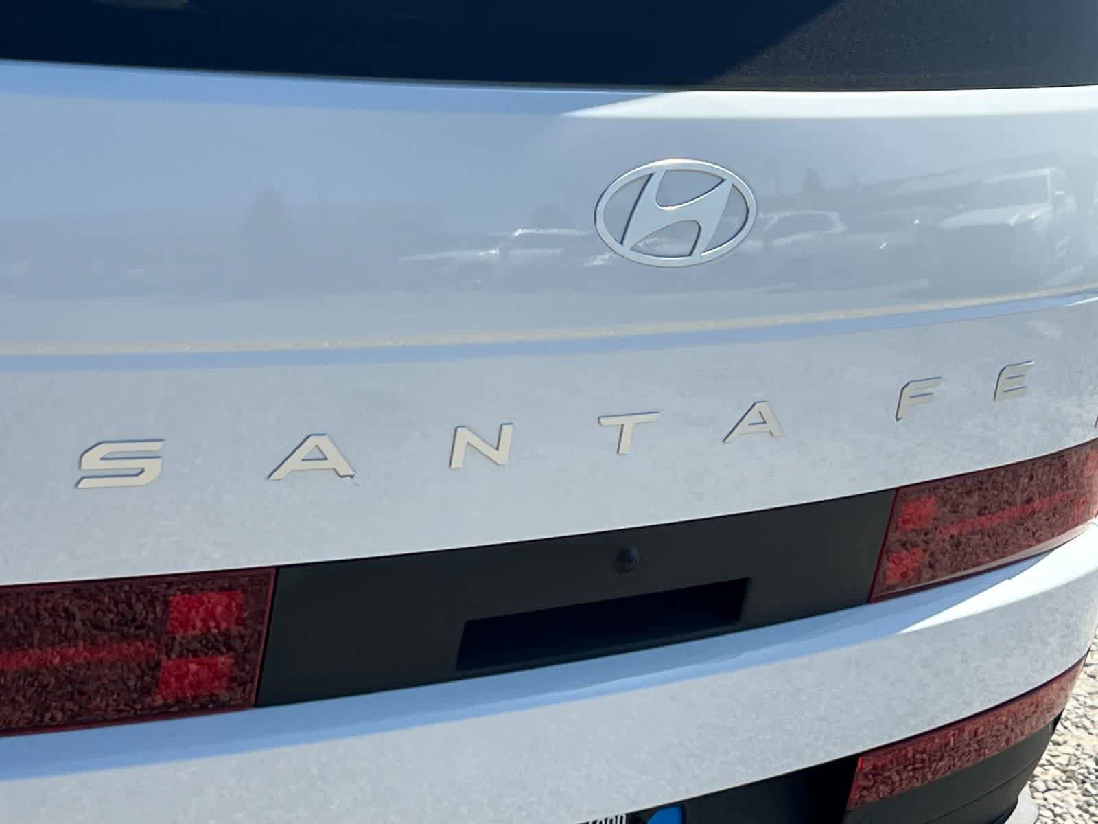 New 2025 Hyundai Santa Fe SEL FWD image 26