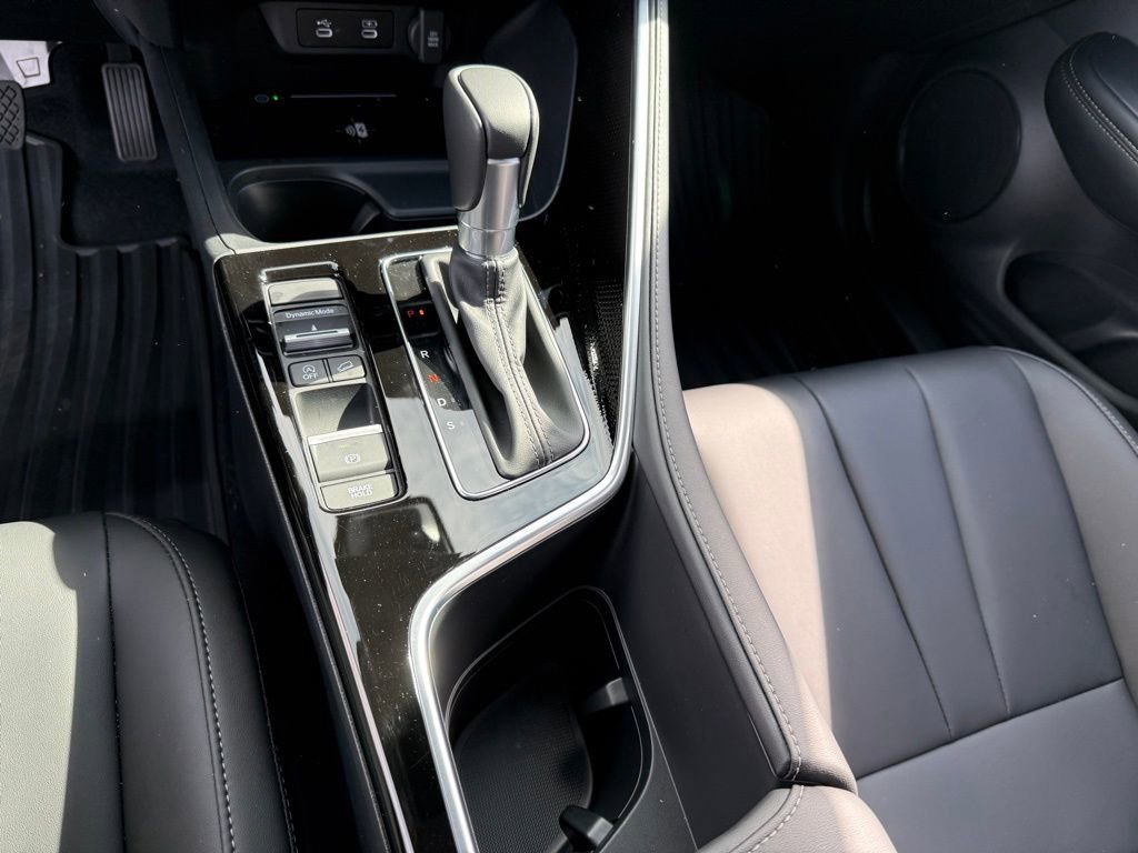 Certified 2025 Acura ADX AWD image 27