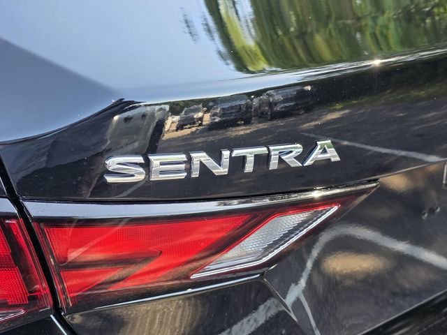 Used 2025 Nissan Sentra SV FWD image 15
