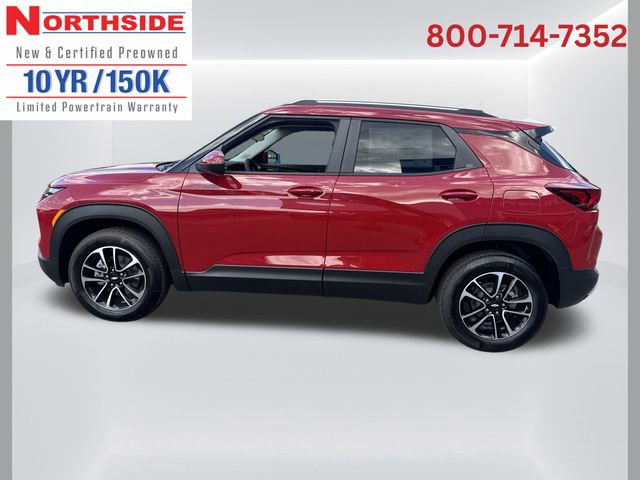 New 2026 Chevrolet TrailBlazer LT image 8