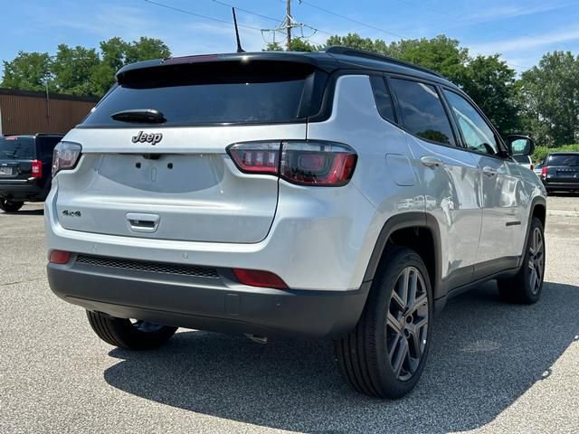 New 2025 Jeep Compass Limited w/ Sun & Sound Group image 3