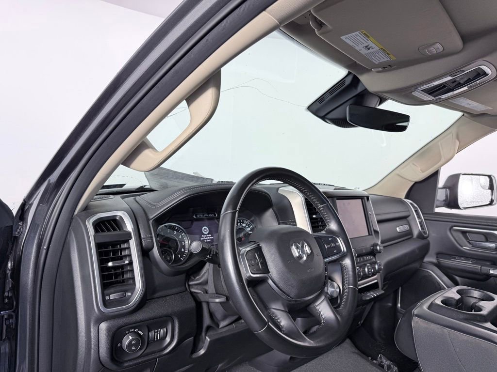 Used 2021 RAM 1500 Laramie image 23