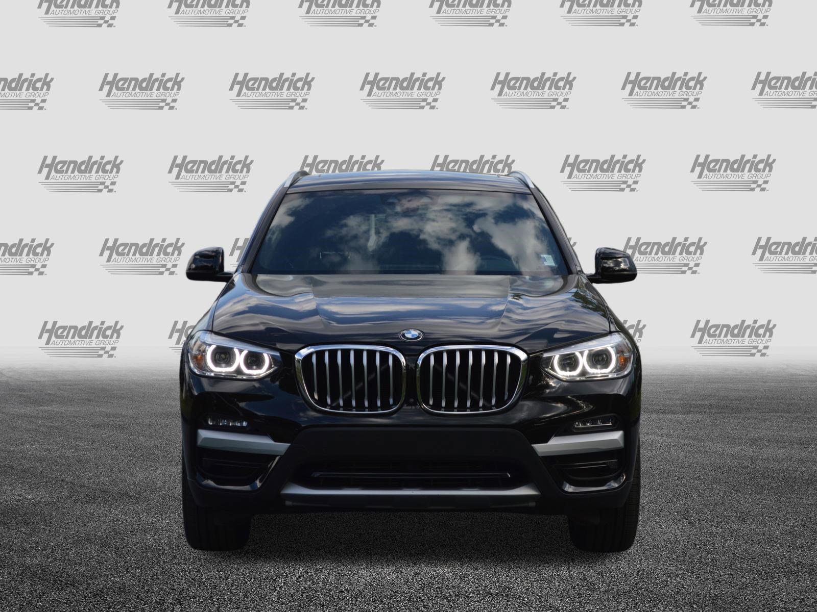 Used 2021 BMW X3 sDrive30i RWD image 6