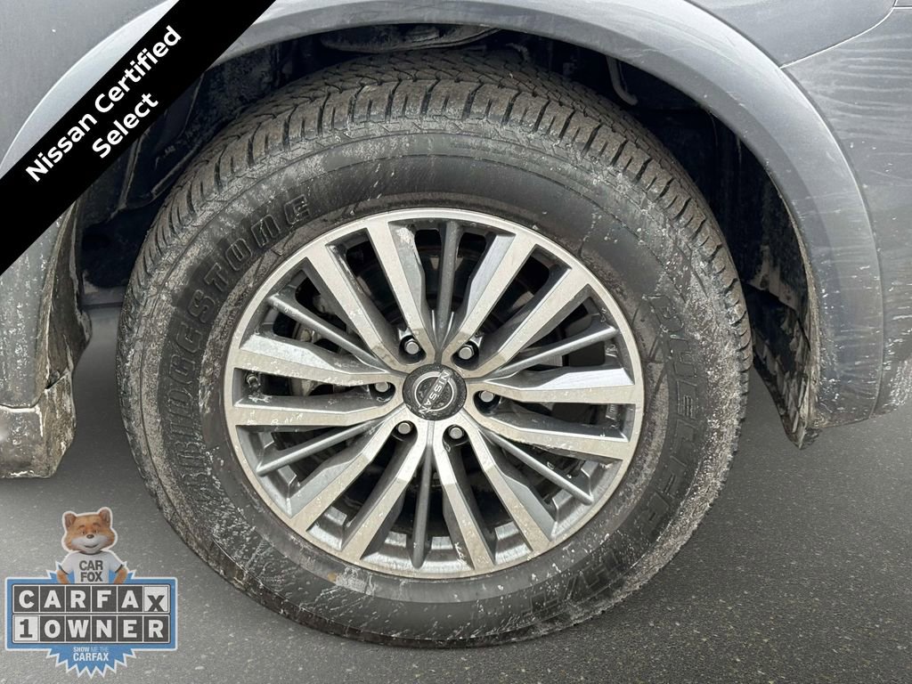 Certified 2022 Nissan Armada SL image 12