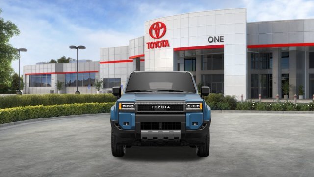New 2027 Toyota Land Cruiser w/ Premium Package AWD/4WD image 20