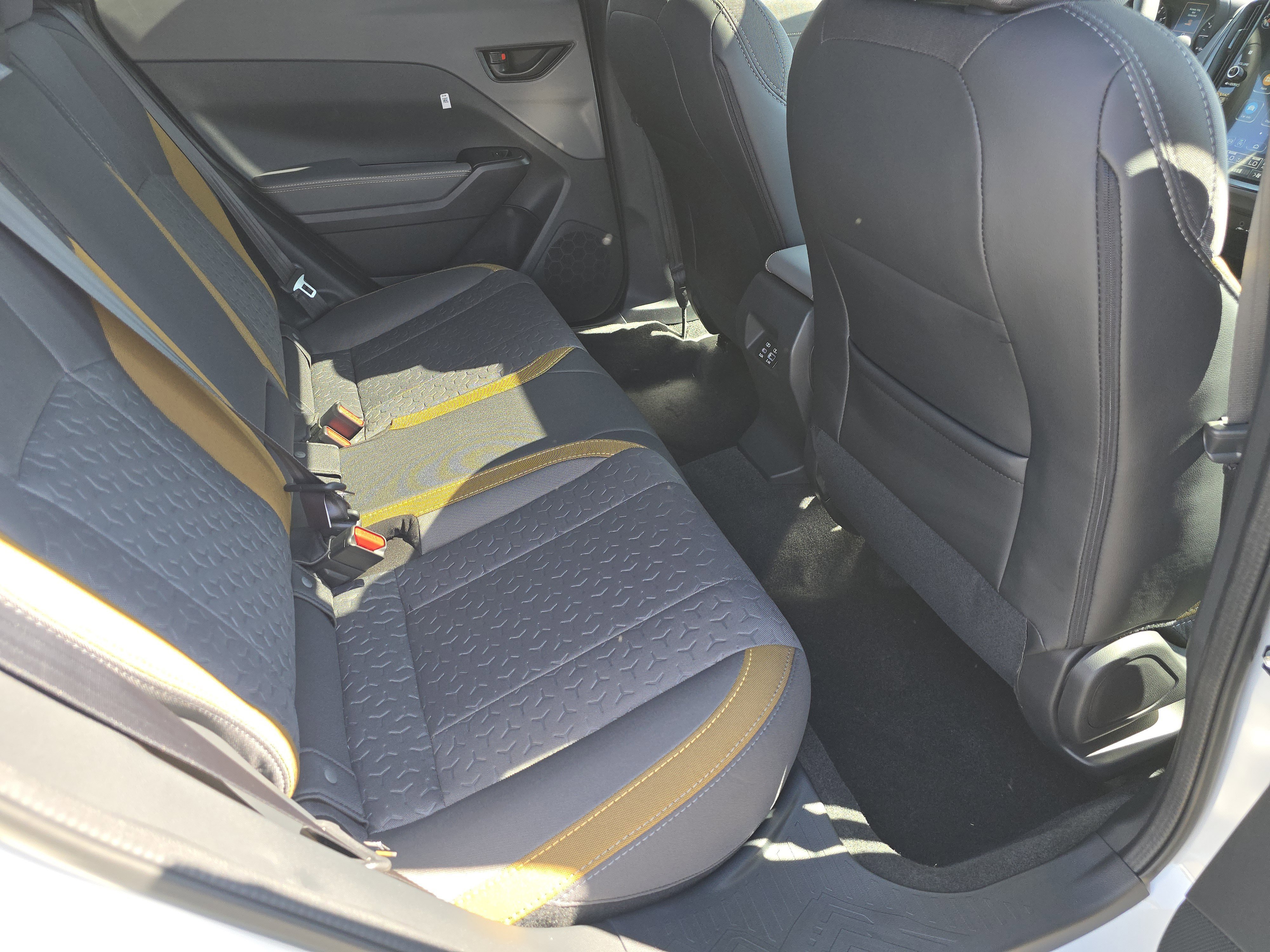 New 2025 Subaru Crosstrek 2.5i Sport image 16