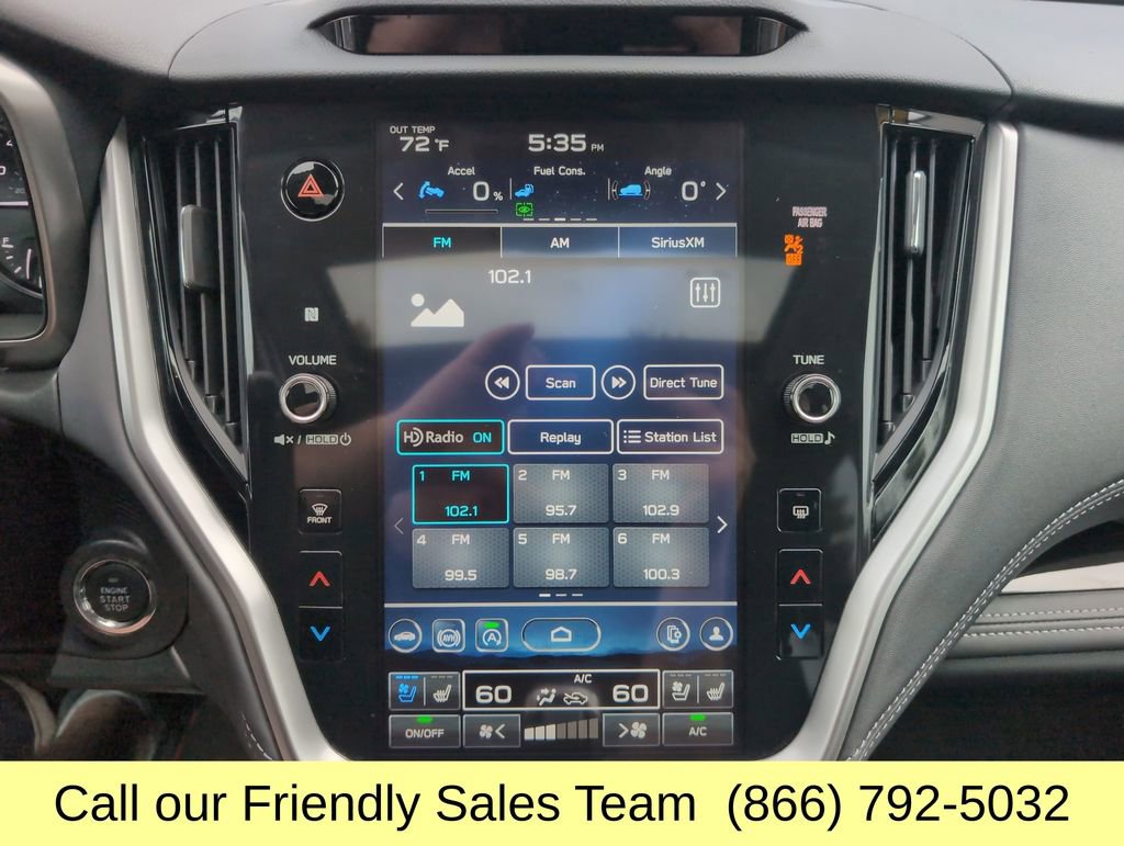 Used 2023 Subaru Outback Touring XT AWD/4WD image 20