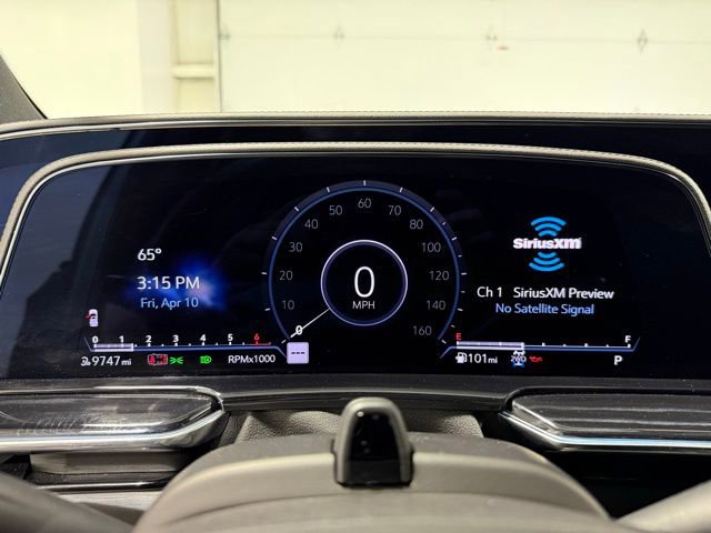 Used 2024 Cadillac Escalade Sport w/ LPO, ONYX Package image 16