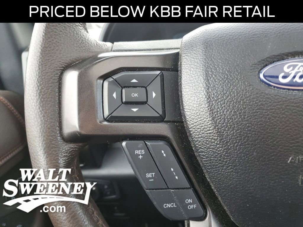 Certified 2021 Ford Expedition King Ranch image 18