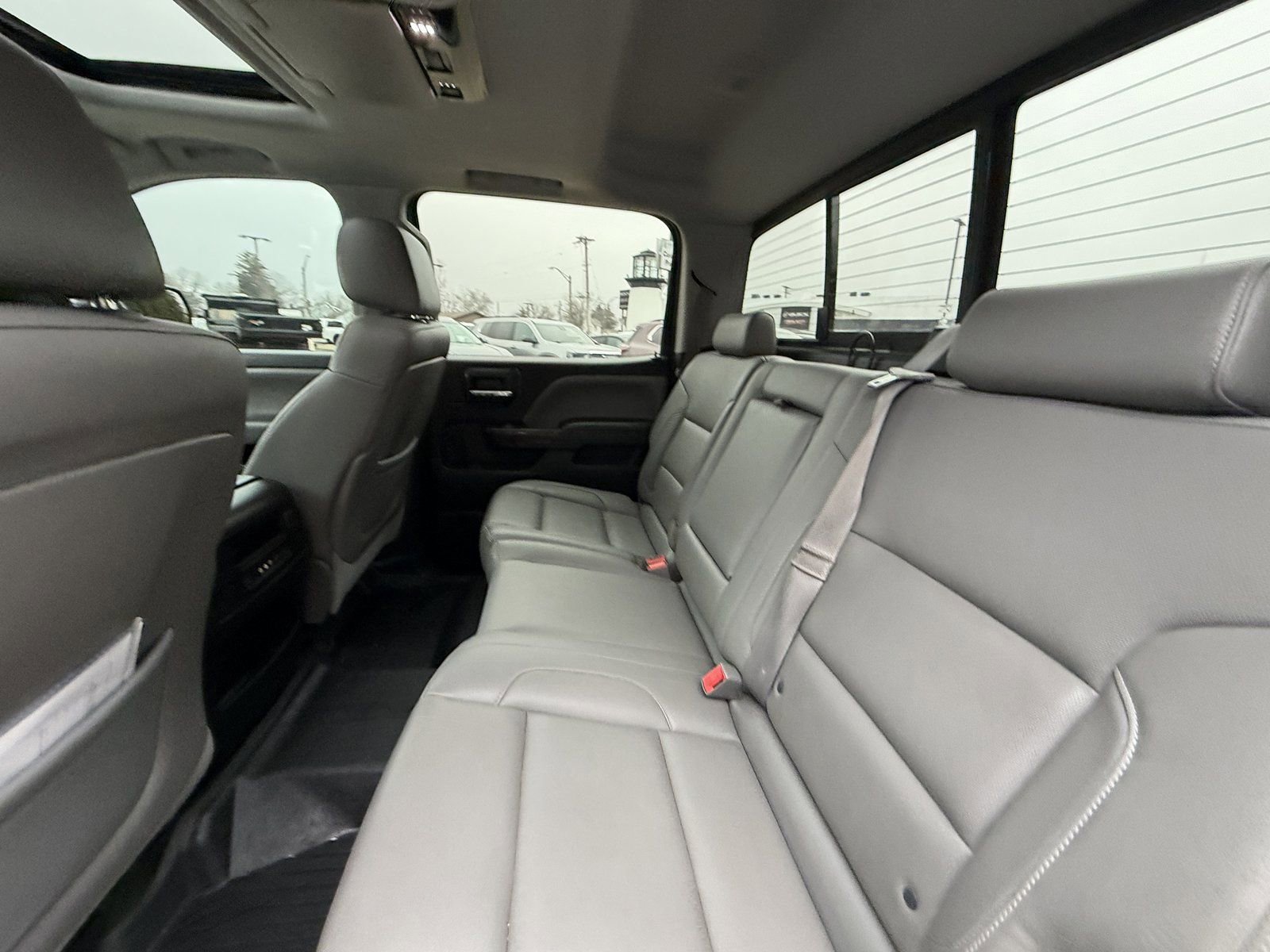 Used 2015 GMC Sierra 1500 SLT w/ SLT Crew Cab Value Package image 5