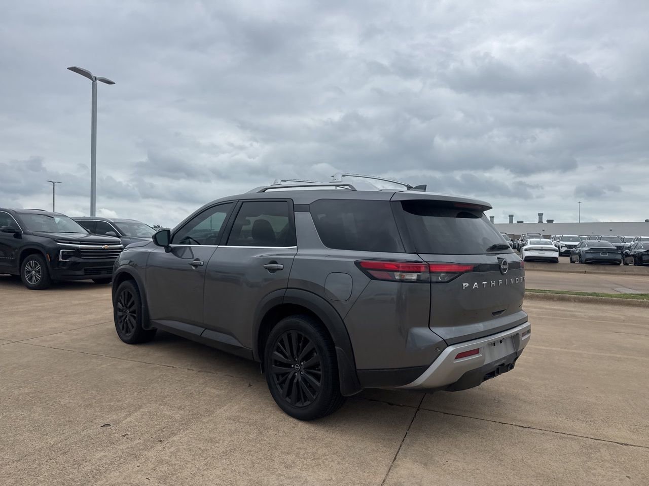 Certified 2022 Nissan Pathfinder SL w/ SL Premium Package image 14