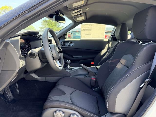 New 2026 Nissan Z Sport RWD image 15