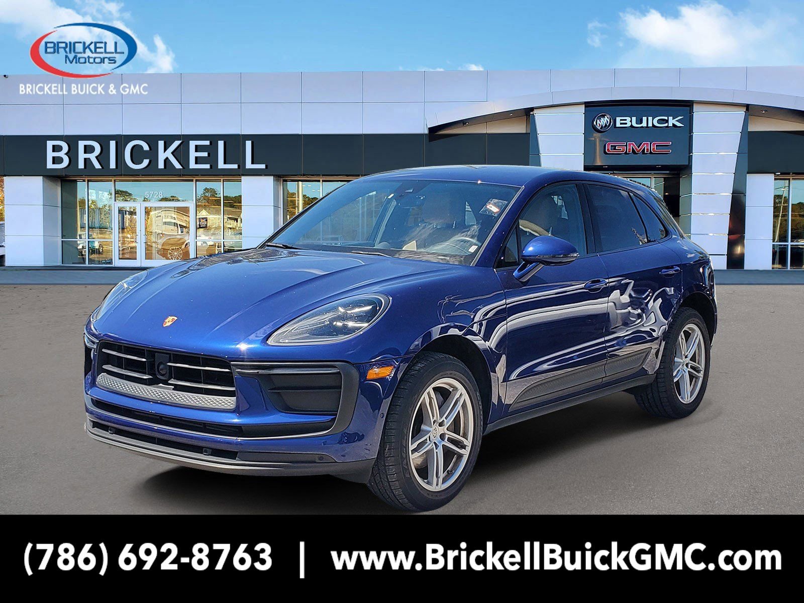 Used 2024 Porsche Macan