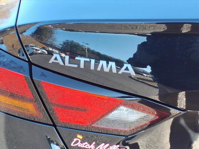 Certified 2024 Nissan Altima 2.5 SV image 7