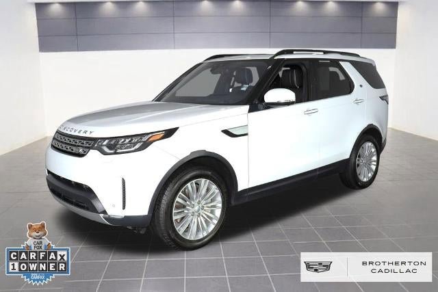 Used 2018 Land Rover Discovery HSE Luxury